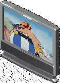 Orologio tecno