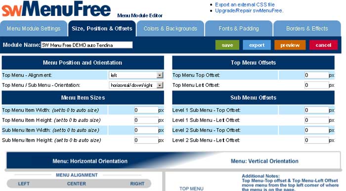 demo swmenufree demo swmenufree