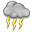 PM T-Storms